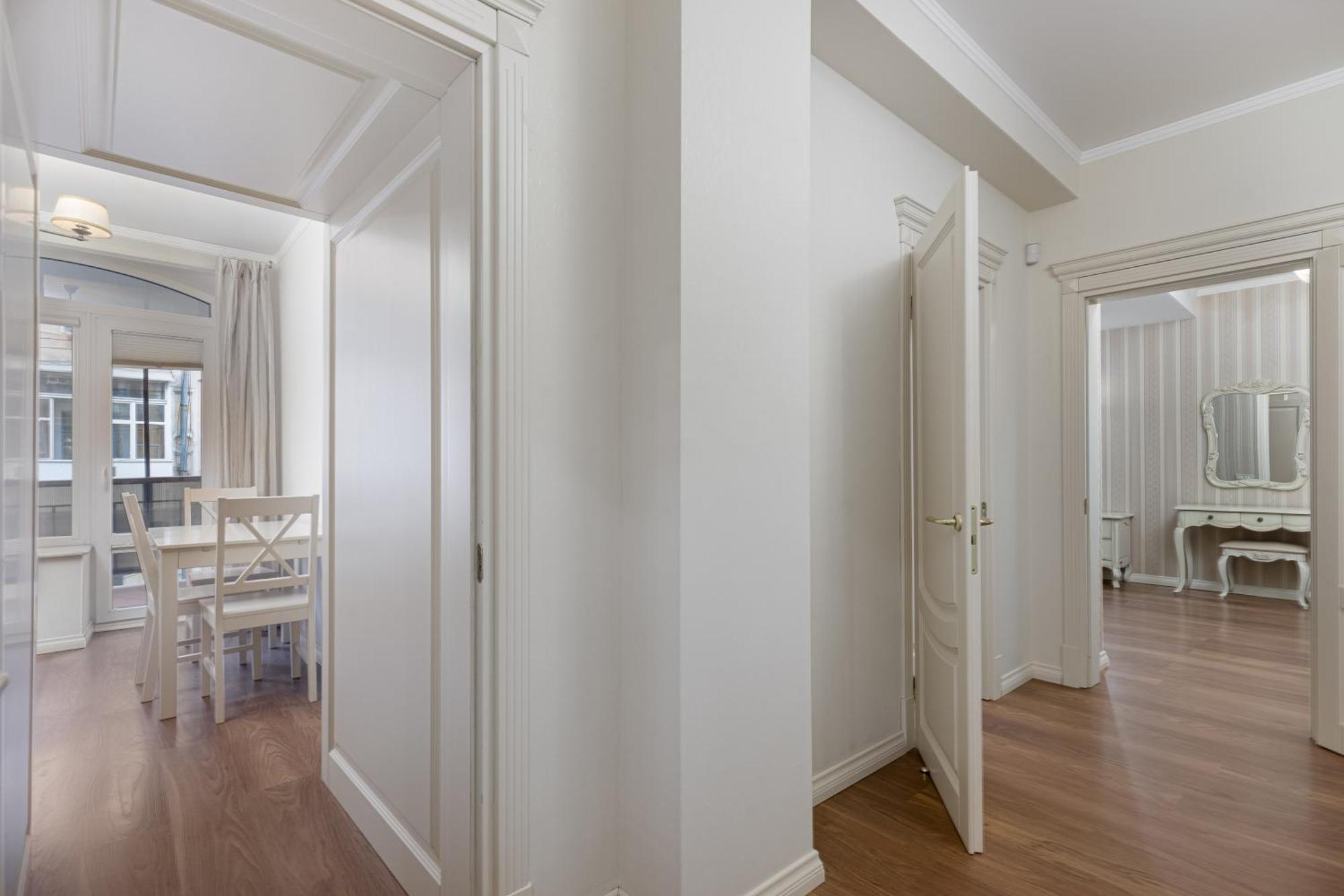Deribasivska 10 Luxury Apartment Odesa Exterior foto